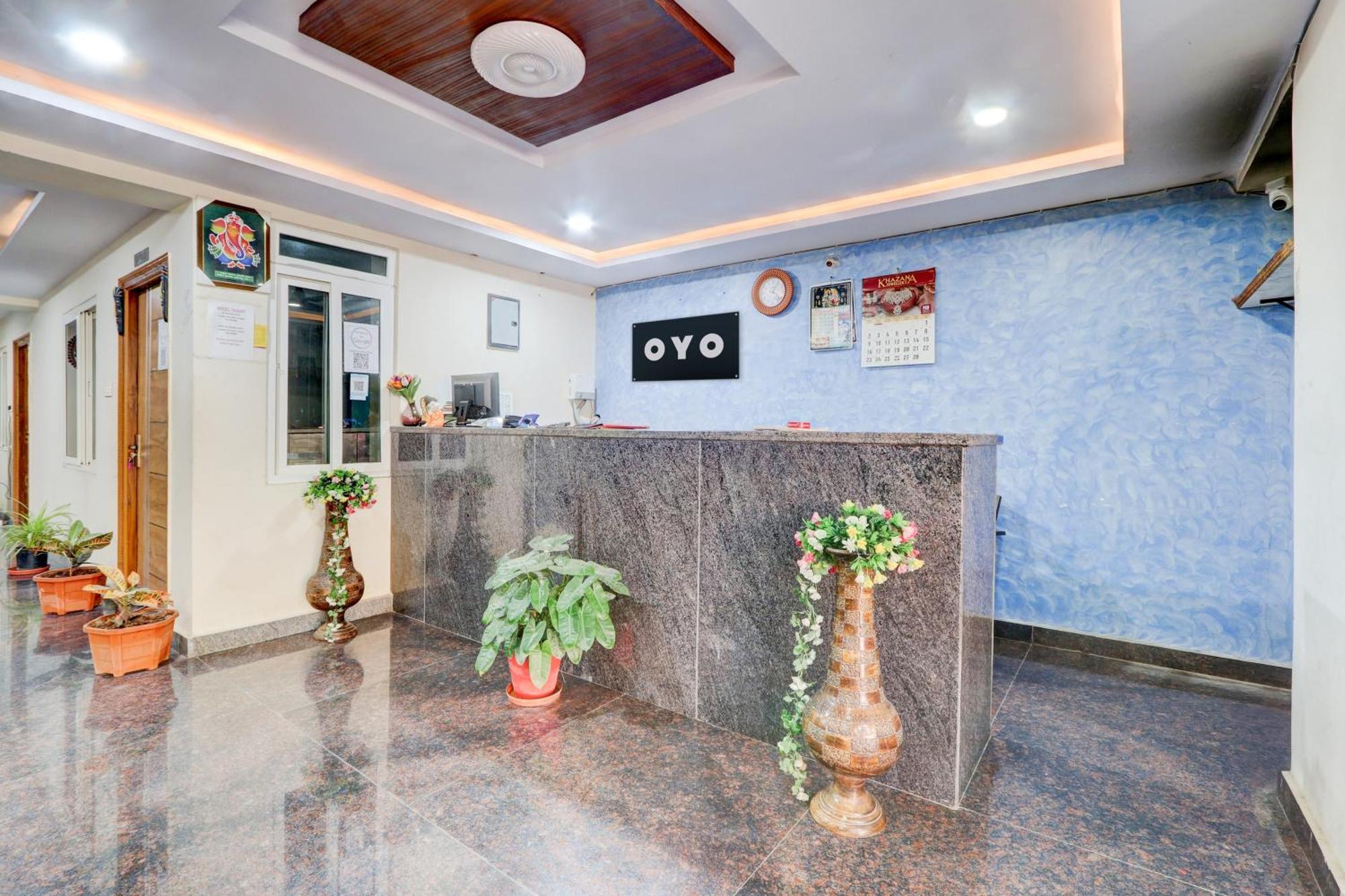 Hotel O Anoos Minarva Haydarabad Dış mekan fotoğraf