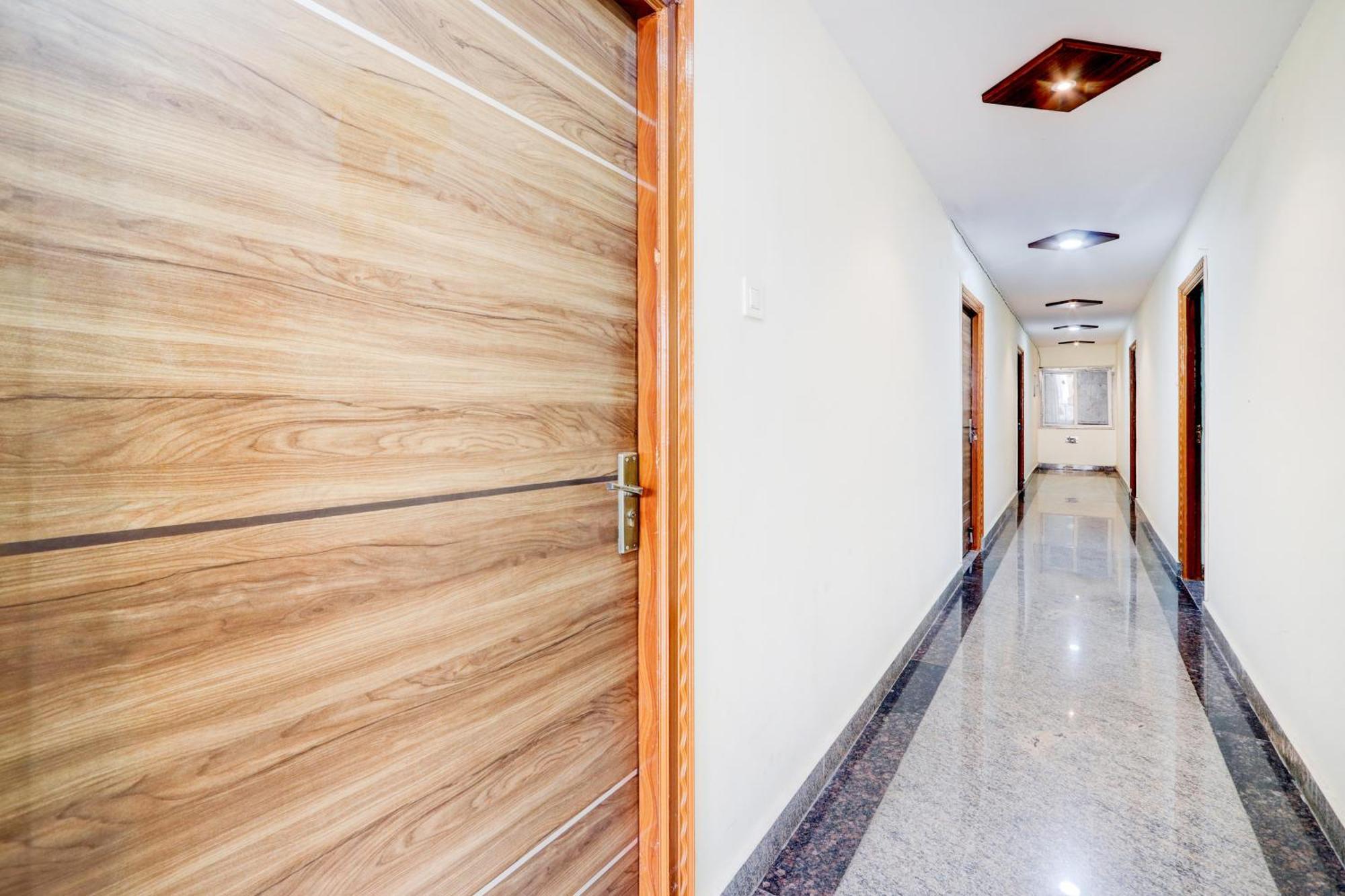 Hotel O Anoos Minarva Haydarabad Dış mekan fotoğraf