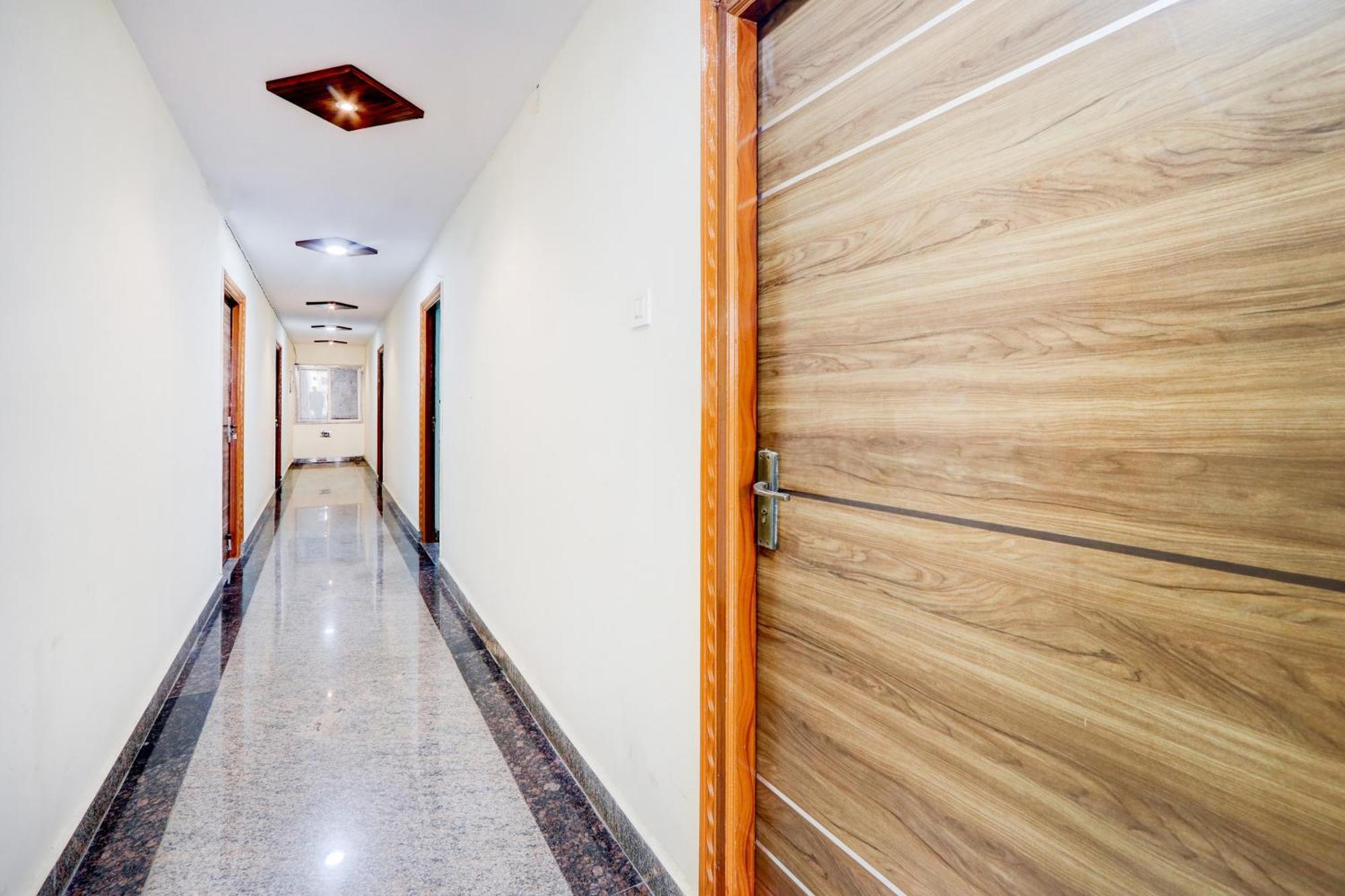 Hotel O Anoos Minarva Haydarabad Dış mekan fotoğraf
