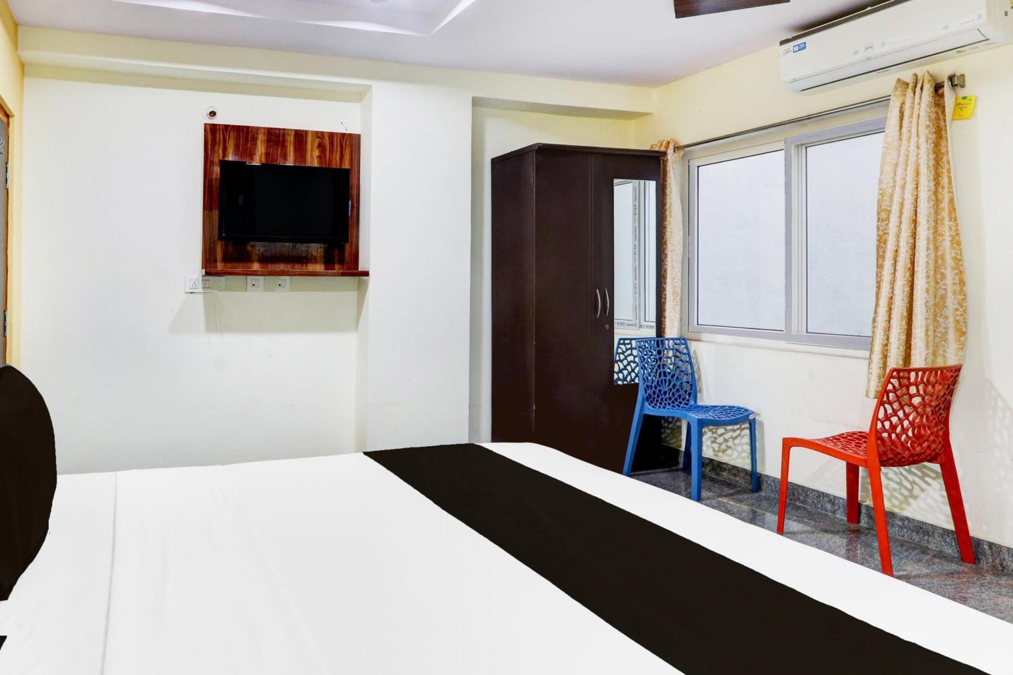 Hotel O Anoos Minarva Haydarabad Dış mekan fotoğraf