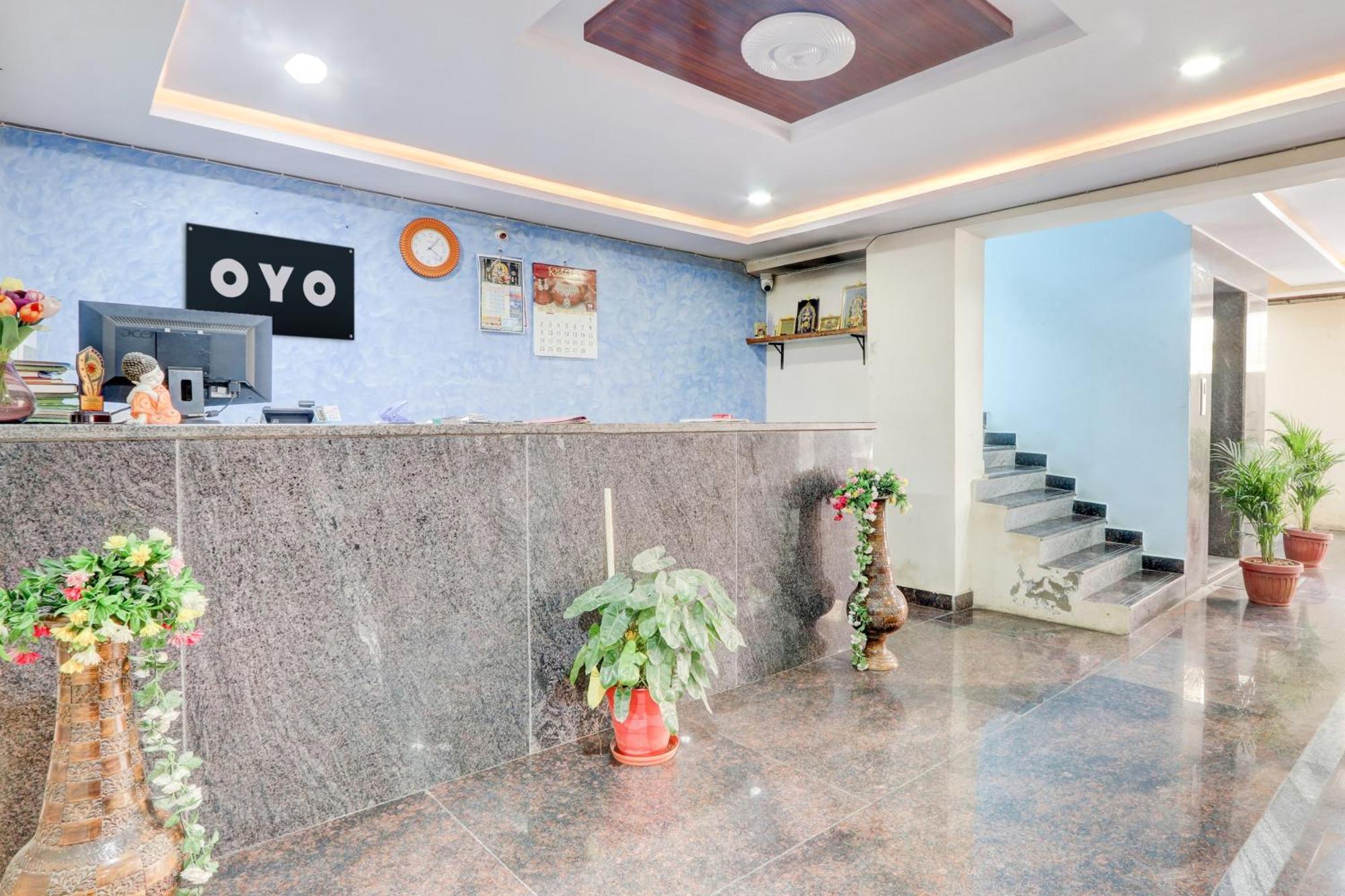 Hotel O Anoos Minarva Haydarabad Dış mekan fotoğraf