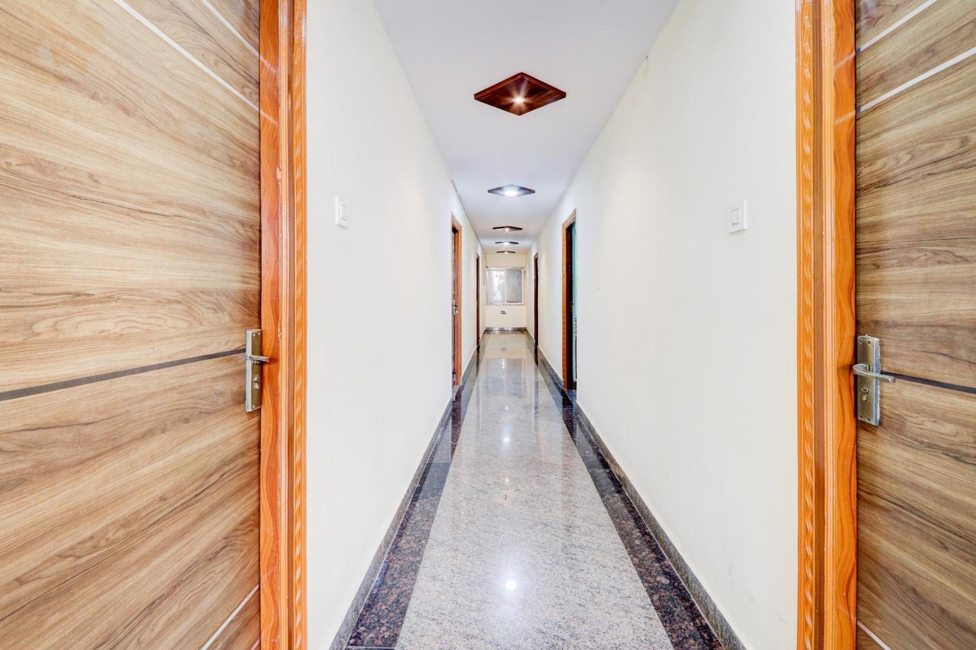 Hotel O Anoos Minarva Haydarabad Dış mekan fotoğraf