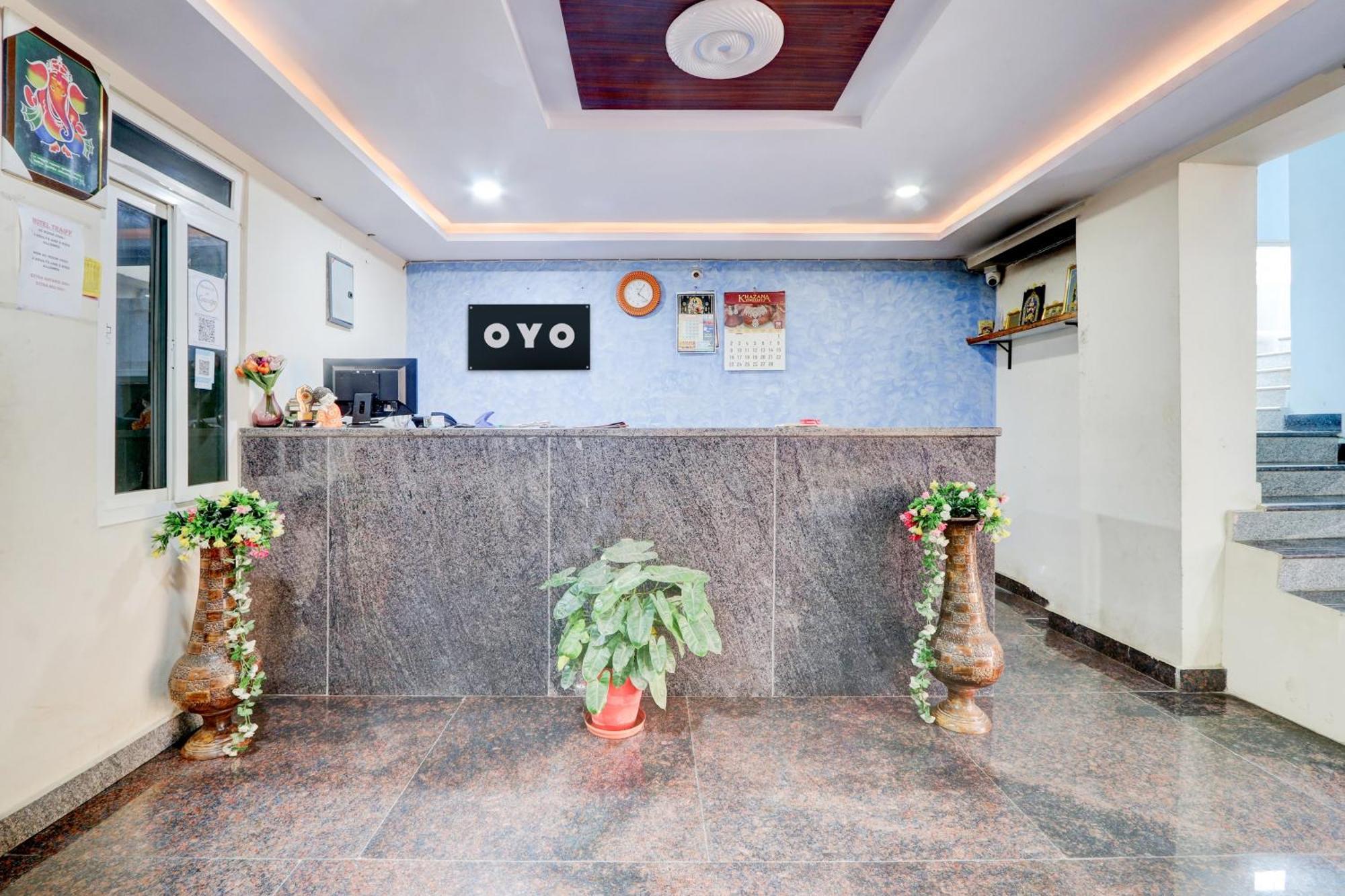 Hotel O Anoos Minarva Haydarabad Dış mekan fotoğraf