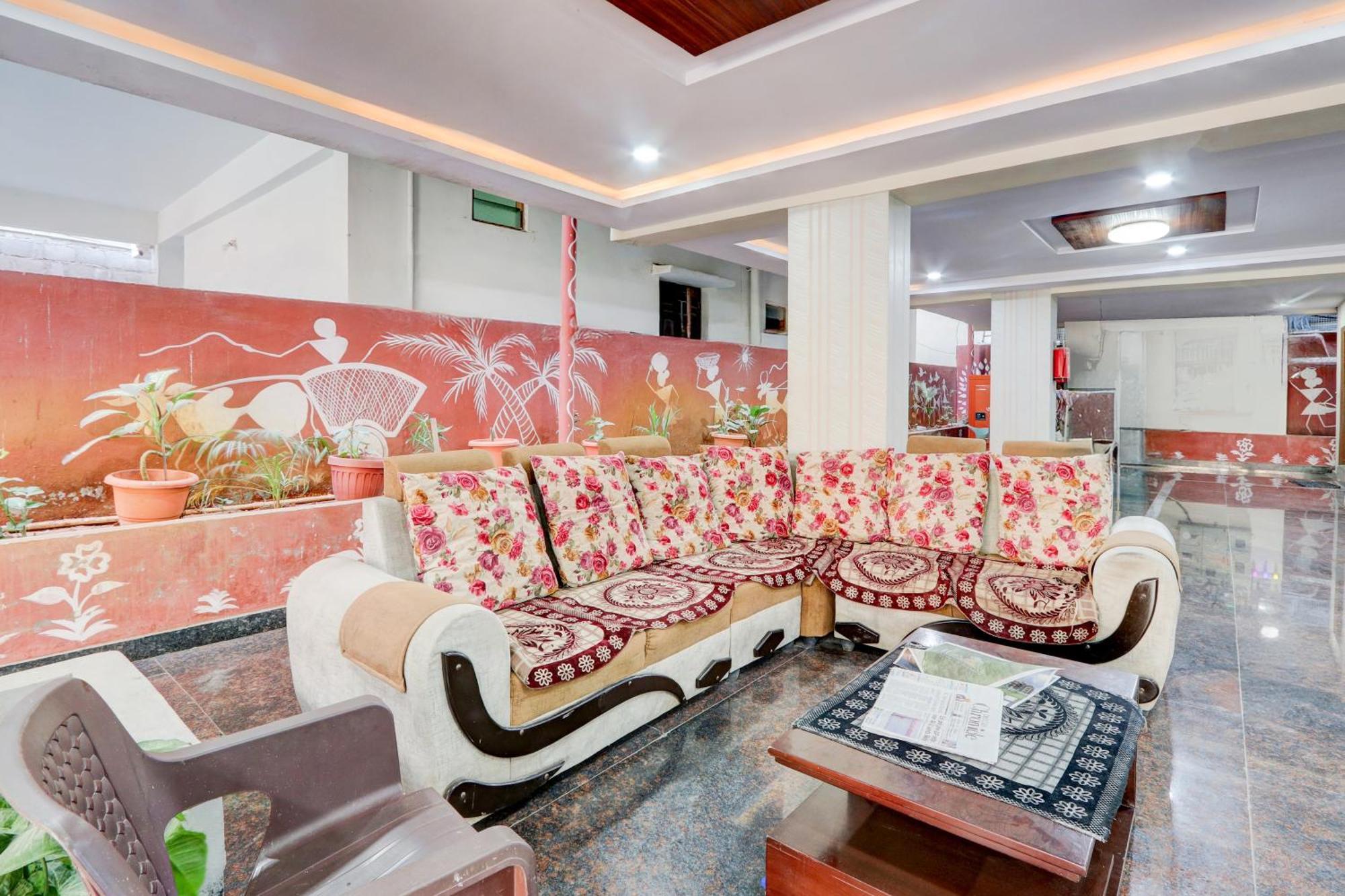 Hotel O Anoos Minarva Haydarabad Dış mekan fotoğraf